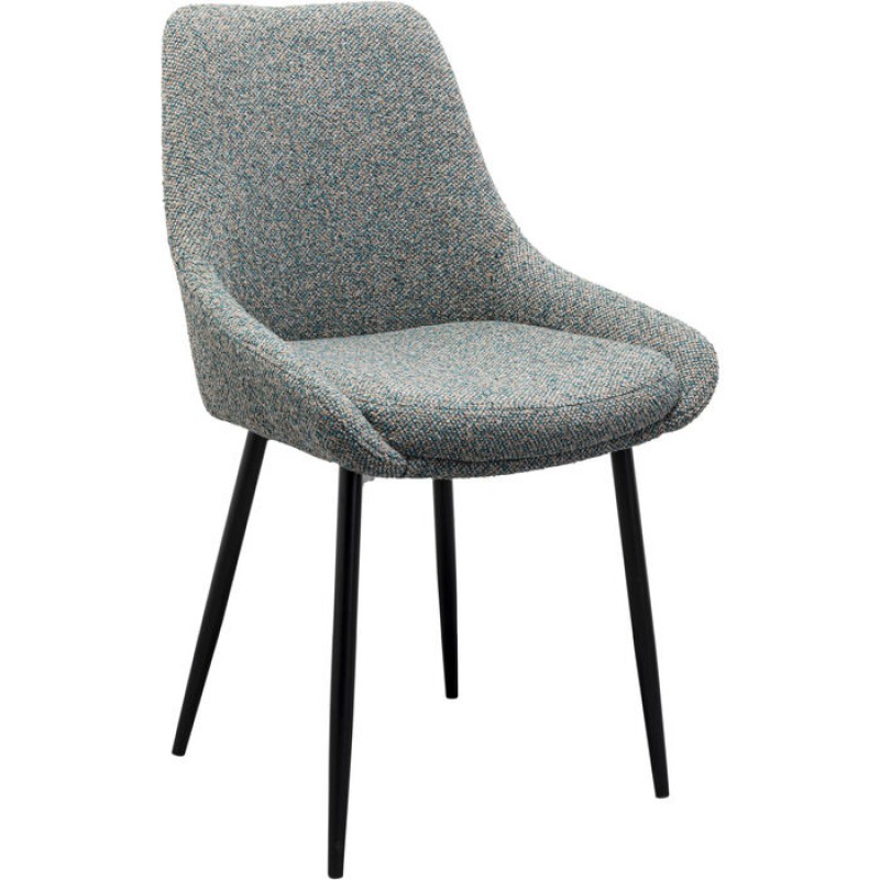 Chair East Side Melange Grey